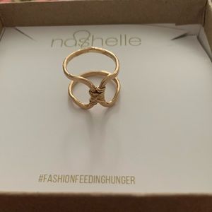 Nashelle Bound Ring in Size 6